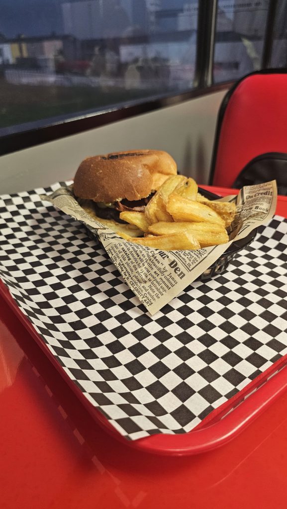 Big Bus Burguer