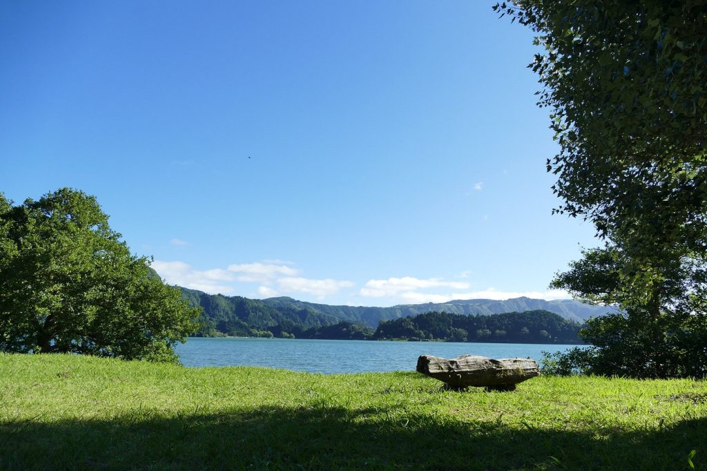 Lagoa das Furnas