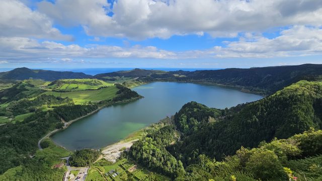 Lagoa das Furnas (2)