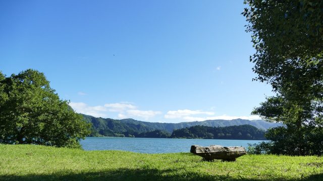 Lagoa das Furnas