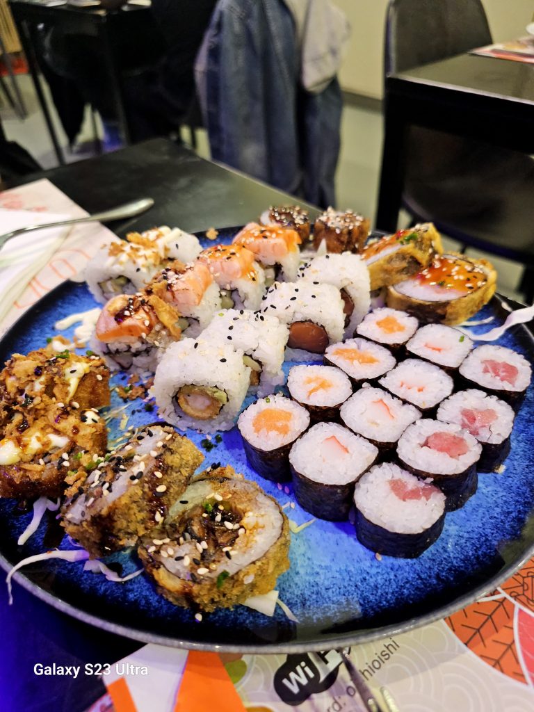 Oishi