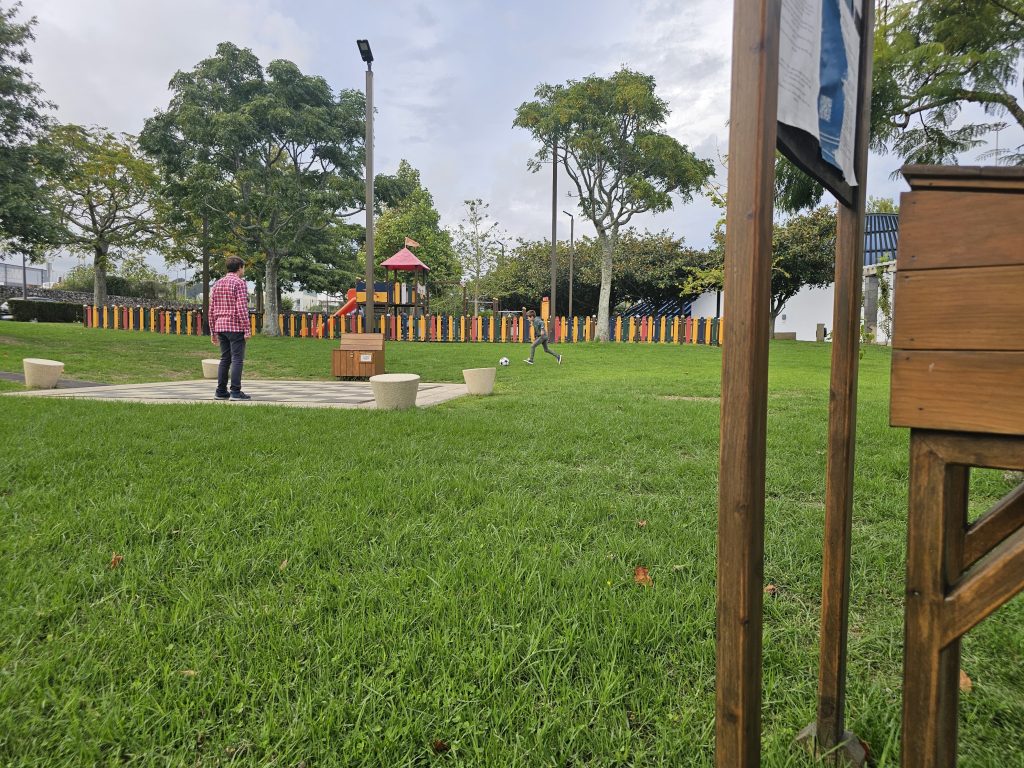 Parque Sec. XXI