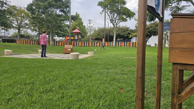 Parque Sec. XXI