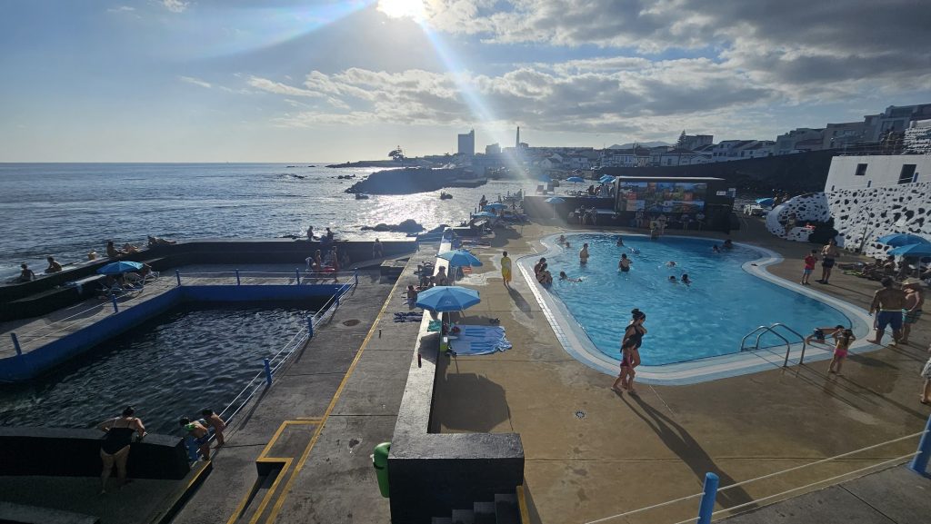 Piscinas Lagoa