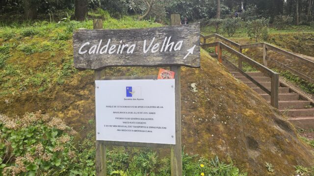 Caldeira Velha