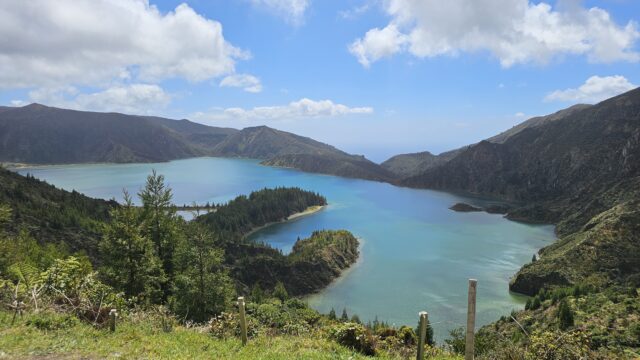 Lagoa do Fogo