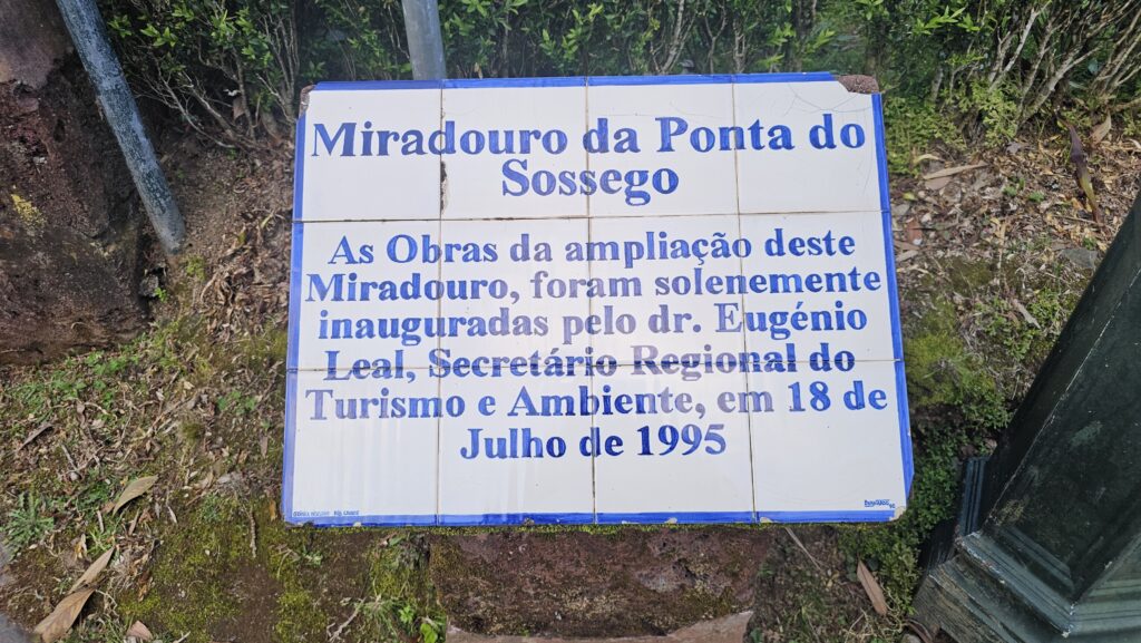 Miradouro Ponta do Sossego (2)