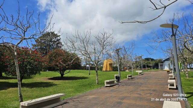 Parque Sec. XXI