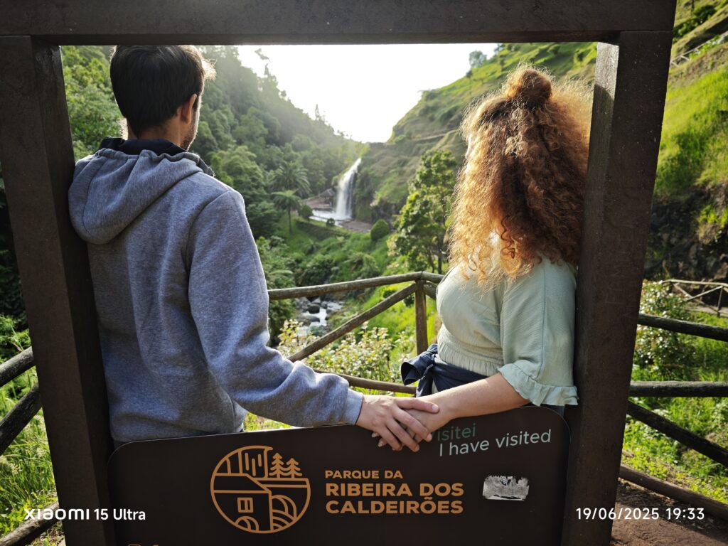 Ribeira dos Caldeiroes