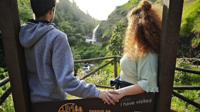 Ribeira dos Caldeiroes